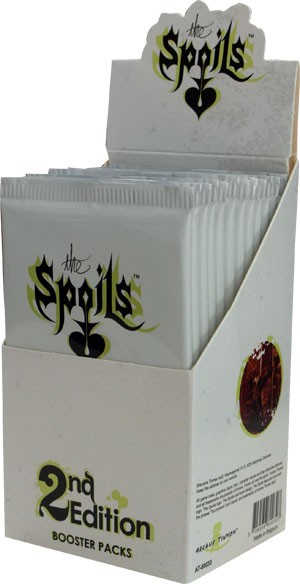 Second Edition Booster Pack